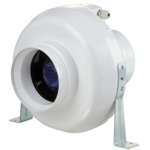 INLINE CENTRIFUGAL FAN VENTS VK 150