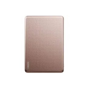 Native Union Active Power Bank - magnetyczny powerbank 5000 mAh kompatybilny z MagSafe i Qi2, kabel USB-C - USB-C 15 cm w zestawie (apricot)