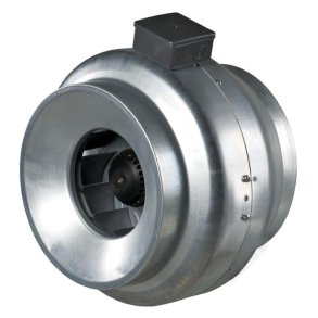 INLINE CENTRIFUGAL FAN VENTS VKMZ 160