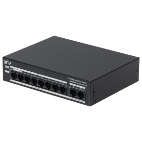 UNIVIEW POE 8-port Switch NSW3000