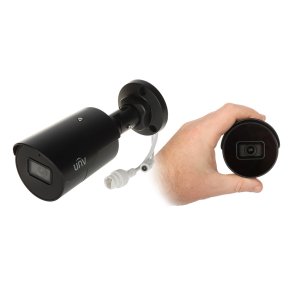 IP Camera IPC2124LE-ADF28KM-H BLACK 4 Mpx