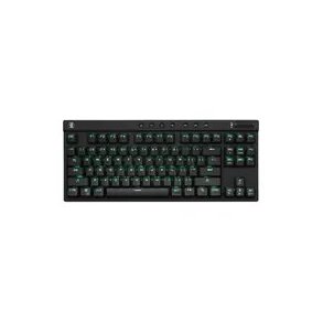White Shark Gaming keyboard KODACHI, US, red switch, black