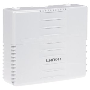 8-Port POE Switch LANON