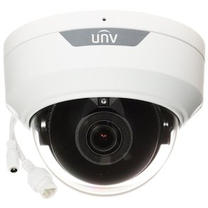 Vandal-proof IP Camera 4Mpx 4mm