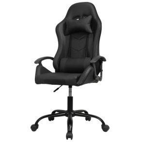 OFFICE CHAIR HAPPYGAME 6911 BLACK