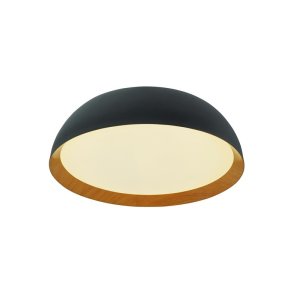 CEILING LED LIGHT SIAN D40 4000K BLACK