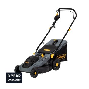 LAWN MOVER CORDED 1600W 38CM GRUNDER