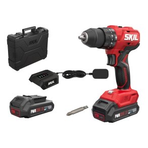 Cordless drill driver 3021HB 20V 2x2Ah