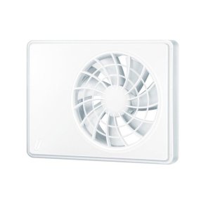 INTELLECTUAL AXIAL FAN D100/125MM VENTS