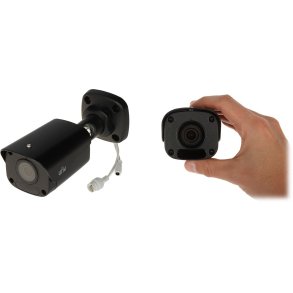 IP Camera IPC2124LB-ADF28KM-H black