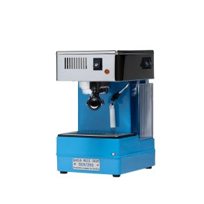 Quick Mill 0820 Stretta AZZURO Blue Lim. Edt. Seven-carrier espresso machine