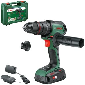 CORDL DRILL DRIVE ADV IMPCT 18V-80 2.5AH
