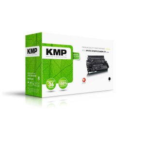 KMP Toner HP CF287X black 18000 S. H-T238X remanufactured