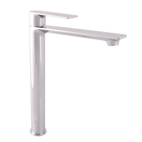 WASHBASIN MIXER NIL 312MM CHROME