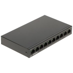 PoE Switch Uniview 8-Port