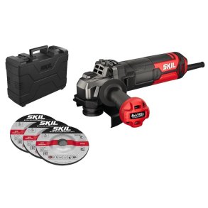 Electric Angle Grinder 9151GB VRS+
