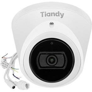 IP Camera TC-C38XS - 8 Mpx 2.8 mm