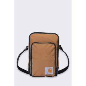 Carhartt Crossbody Zip Pouch Brown