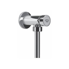CHROME-PLATED URINAL WATER FLUSH MECHAN