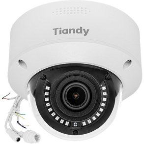 Vandal-Proof IP Camera TC-C35MS