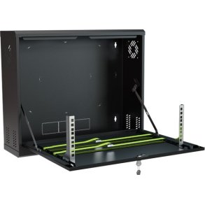 SZAFA RACK WISZCA CR19-3U-180-B STALFLEX
