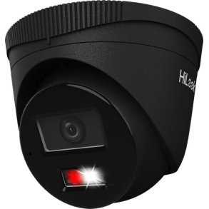 Kamera IP Hilook IPC-T260HA-LU Black kopuka 6MP Smart Hybrid Light