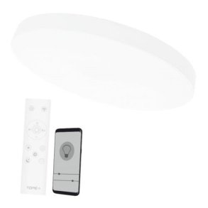 Ceiling Lamp Boston 2x36W LED White