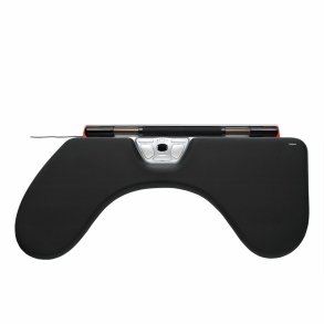 Mouse RollerMouse Red Max, USB, Silver