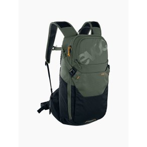 Plecak rowerowy EVOC Ride 12 dark olive black - TU