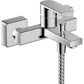 Bathroom Tap Hansgrohe Vernis Shape, chrome