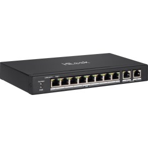 Switch Hilook NS-0310P-60 8x PoE