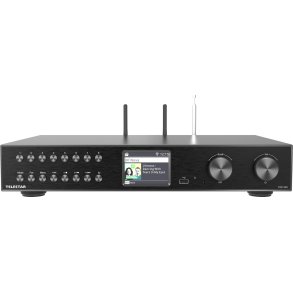 HiFi Module TELESTAR TOP 500 black radio