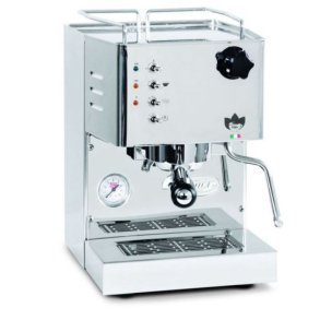 Quick Mill Pippa Stainless Steel Strainer Espresso Machine