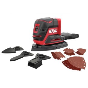 SANDER MULTI CORDLESS 3720CD 20V BL