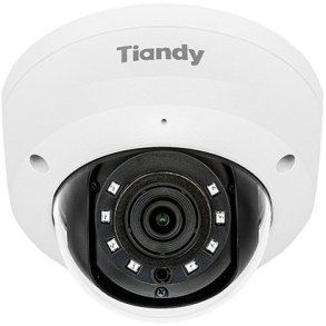 Vandal-Proof IP Camera TC-C35KS 5 Mpx 2.8 mm