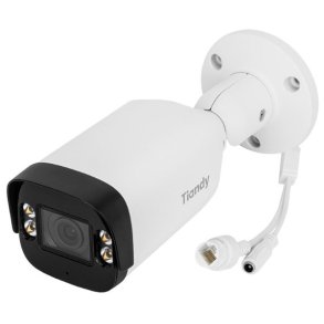 KAMERA IP TC-C38US 3LRA-28 Color Maker Lite Series - 8 Mpx 2.8 mm TIANDY