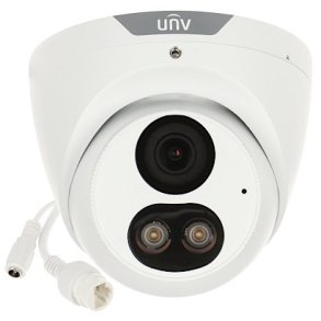 IP Camera Tri-Guard - 5 Mpx 2.8 mm UNIVIEW