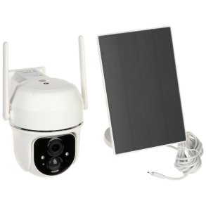 KAMERA SOLARNA IP, ZEWNTRZNA Z CZUJK PIR APTI-W31SD1-VICOHOME Wi-Fi - 3 Mpx 3.2 mm
