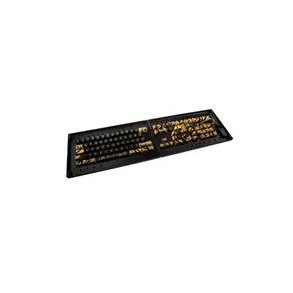 Traitors TIGER SKETCH Limited Keycap Set, PBT (EN)
