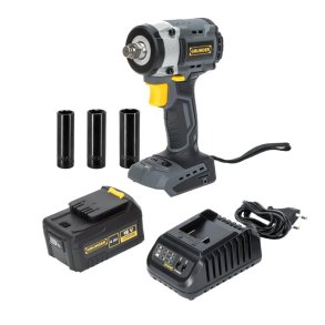 Impact wrench CW-B0A18 18V BL 4AH