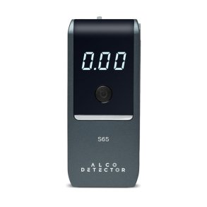 BREATHALYZER ALCODETECTOR S65