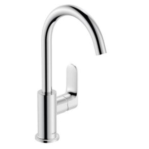 HG REBRIS S BAS.M.210 SWIV.SP.POP UP CHR