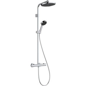 SHOWER SET THERMOST ACTIVERA S HG CHROME