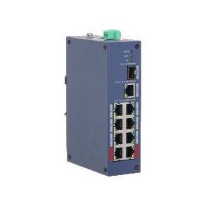 Switch Dahua CHS4110-8ET-110