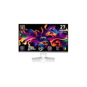 MSI MAG 272QPWDE QD-OLED X28, 27 Zoll QHD Gaming-Monitor, 280Hz, QD-OLED-Panel, G-SYNC Compatible
