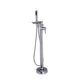 FREESTANDING BATH MIXER GLAMOUR TREND CH