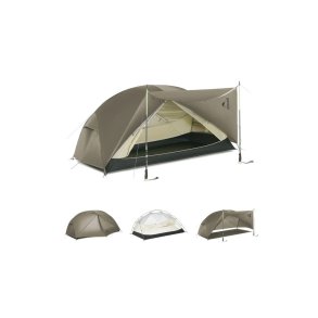 Namiot mongar pro 2 20d cnk2550ws037-caramel brown NATUREHIKE