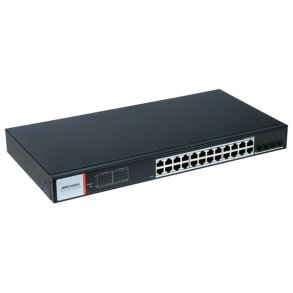 Hikvision DS-3T1528HP-SI-24P4F/No Power