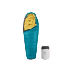 piw�r snowbird duck down 550 l cnk2550ws014-midnight blue NATUREHIKE