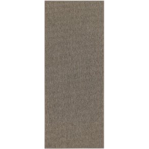 MARS 0.8x2 BROWN SOFTFLAT RUG